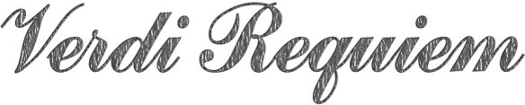 Verdi Requiem