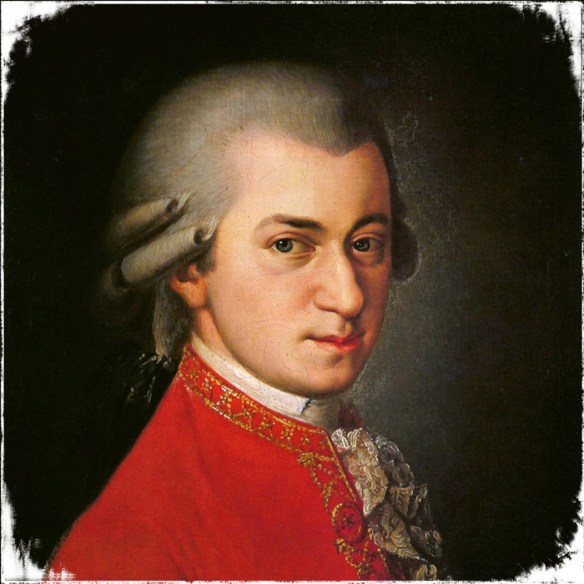Wolfgang Amadeus Mozart