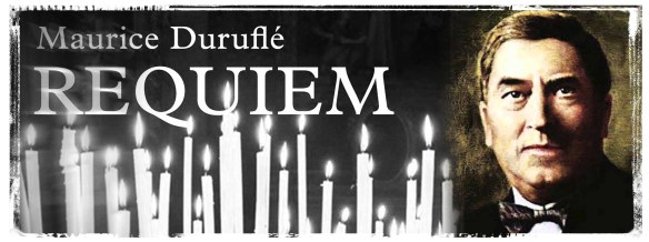 Banner picture - Durufle Requiem