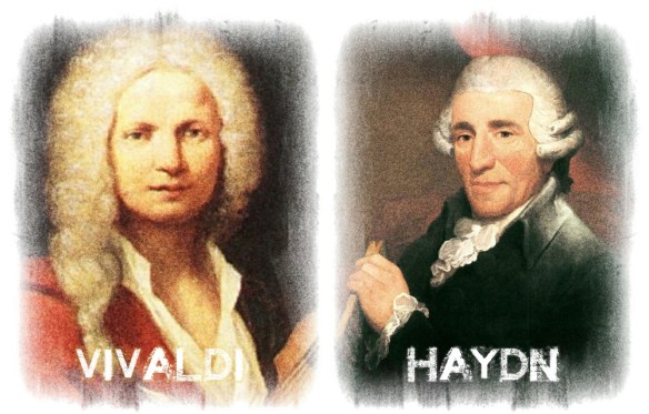 Vivaldi and Haydn