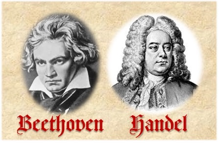 Beethoven - Handel